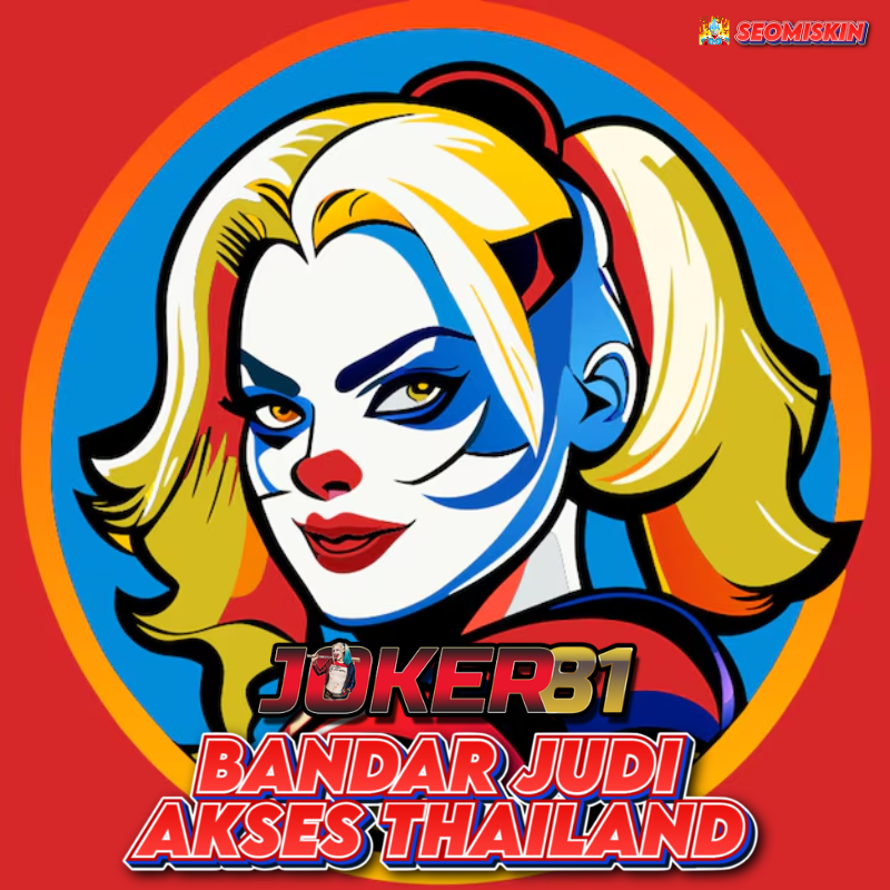 JOKER81: Bandar Judi Online Akses Alternatif Server Thailand 2024